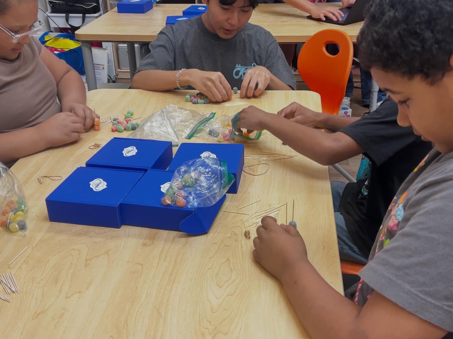 Engineering Kit Activity